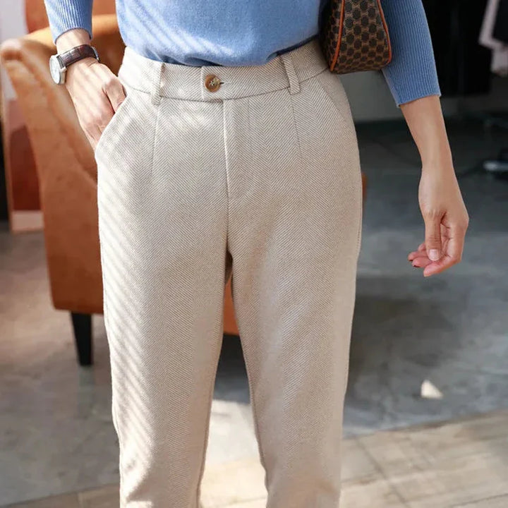 Sophisticate | Office Lady's Casual Trousers