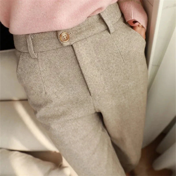 Sophisticate | Office Lady's Casual Trousers