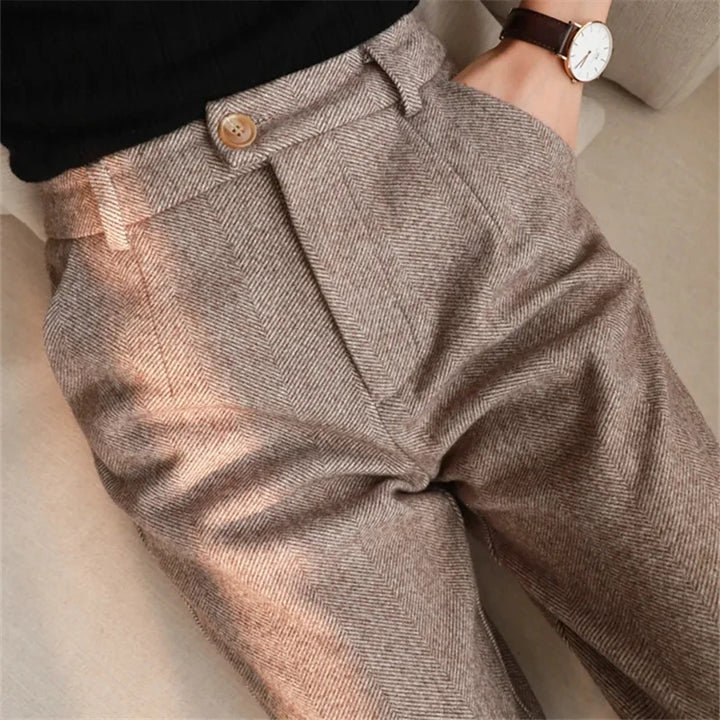 Sophisticate | Office Lady's Casual Trousers